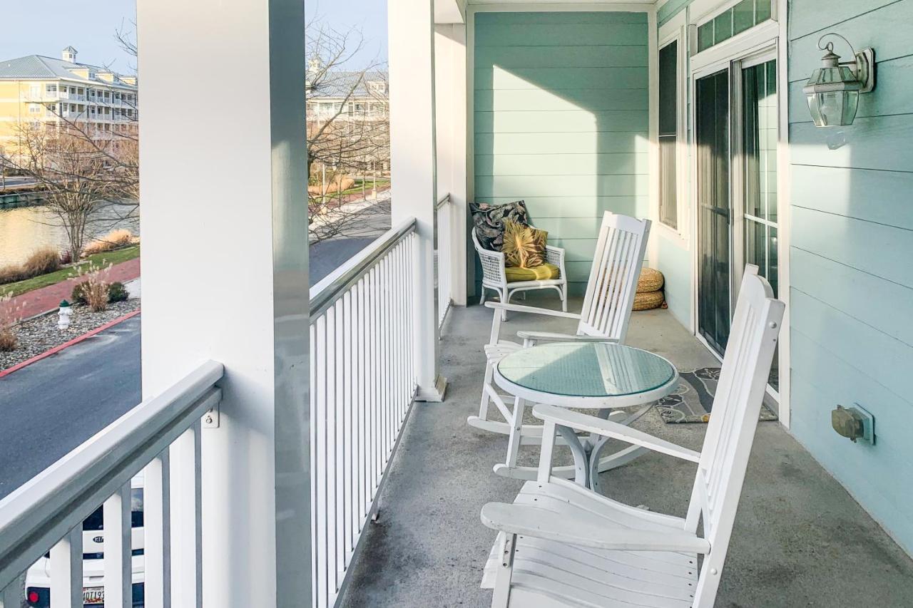 Sunset Island Ocean City Exterior foto
