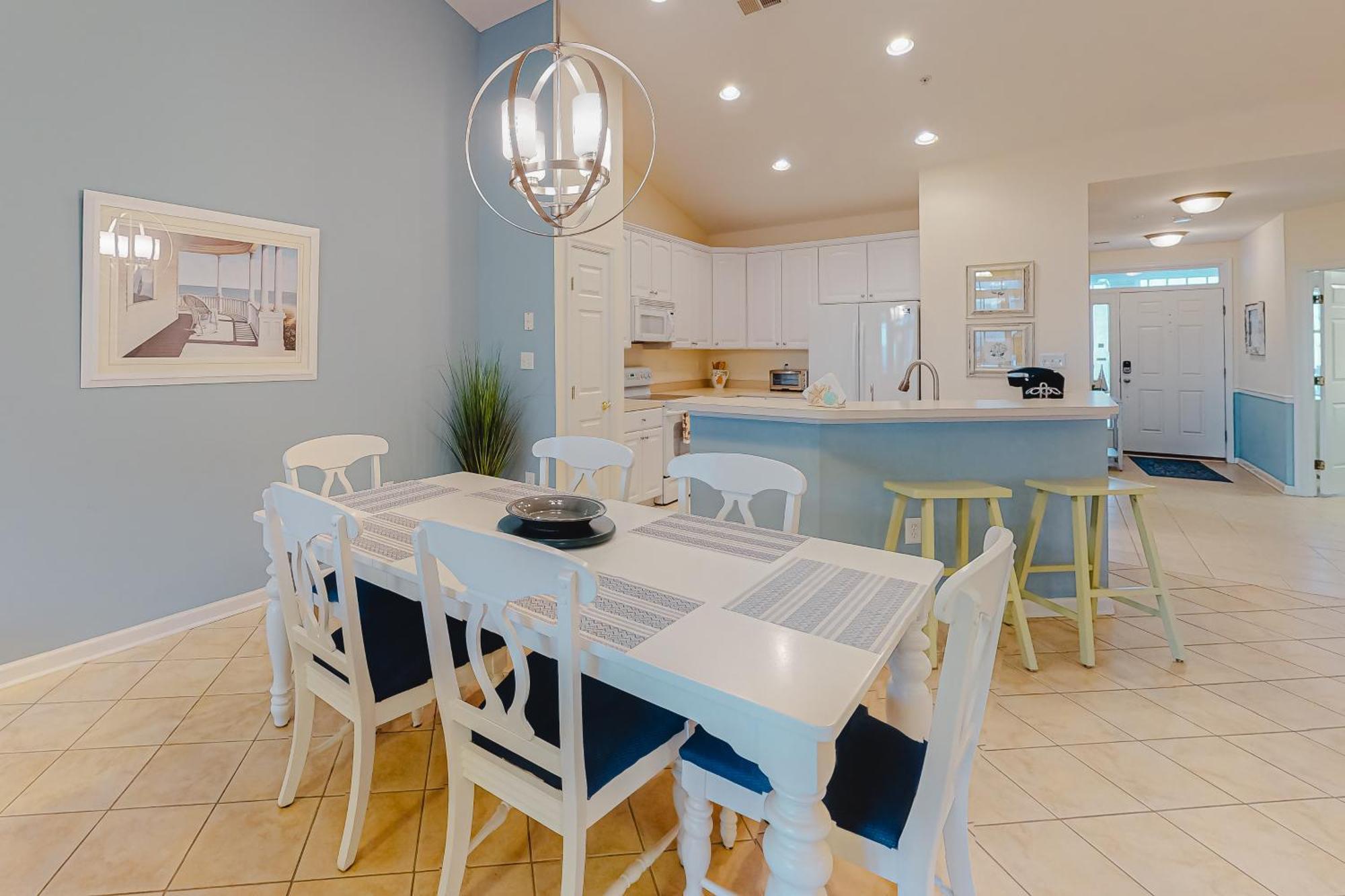 Sunset Island Ocean City Quarto foto