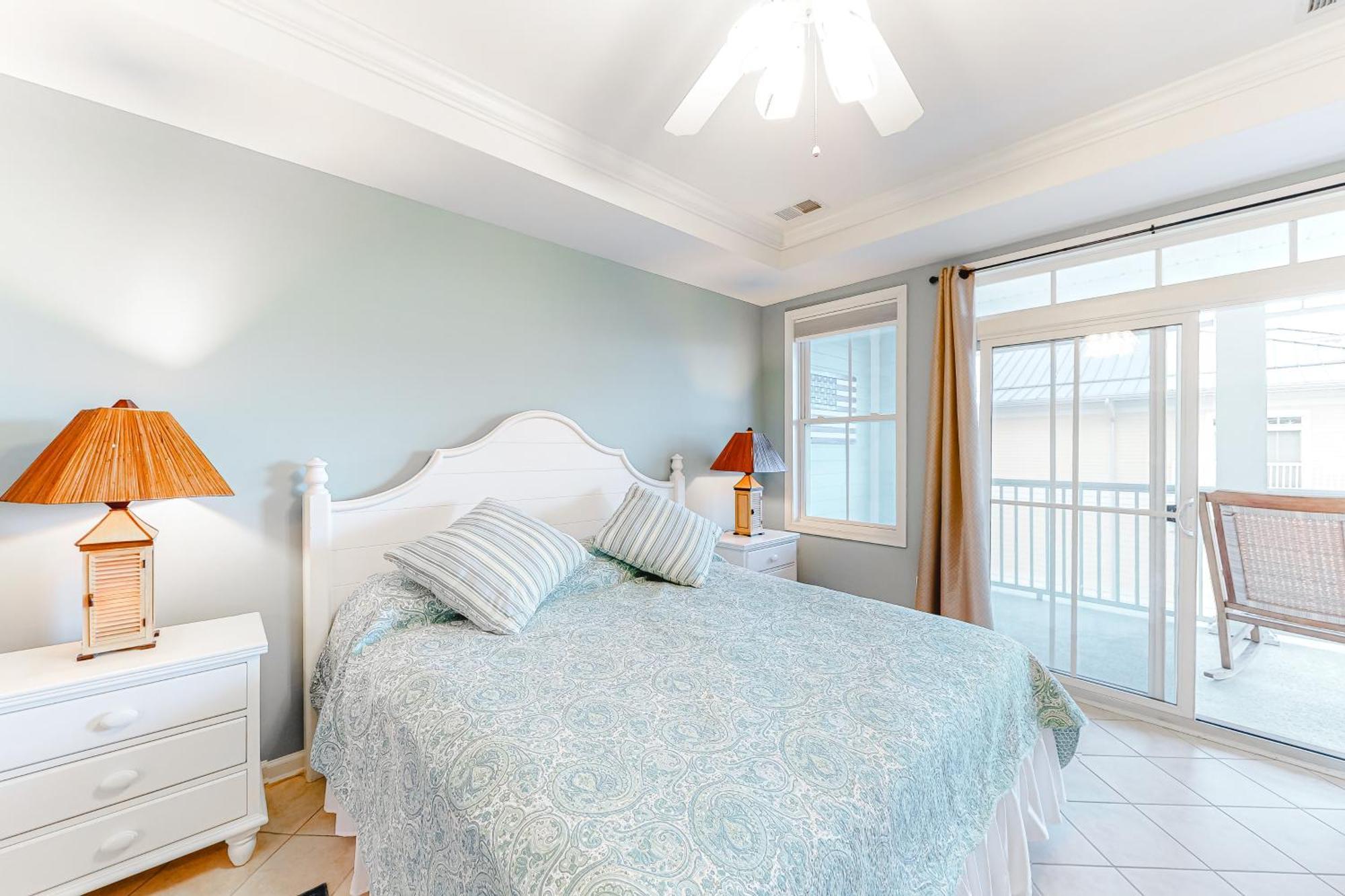 Sunset Island Ocean City Quarto foto
