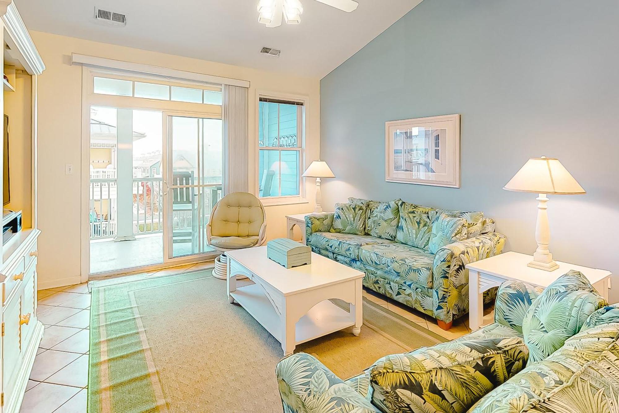 Sunset Island Ocean City Quarto foto