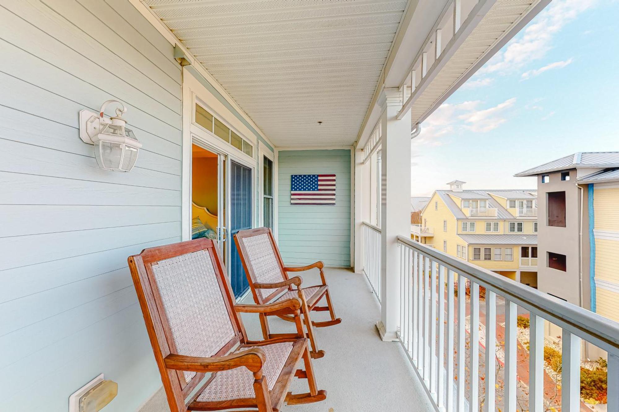 Sunset Island Ocean City Quarto foto