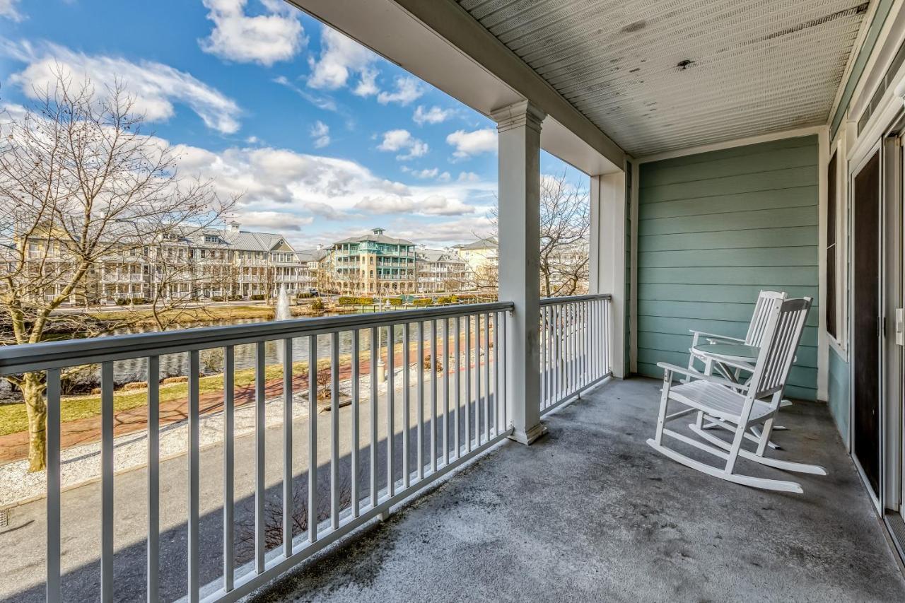 Sunset Island Ocean City Exterior foto