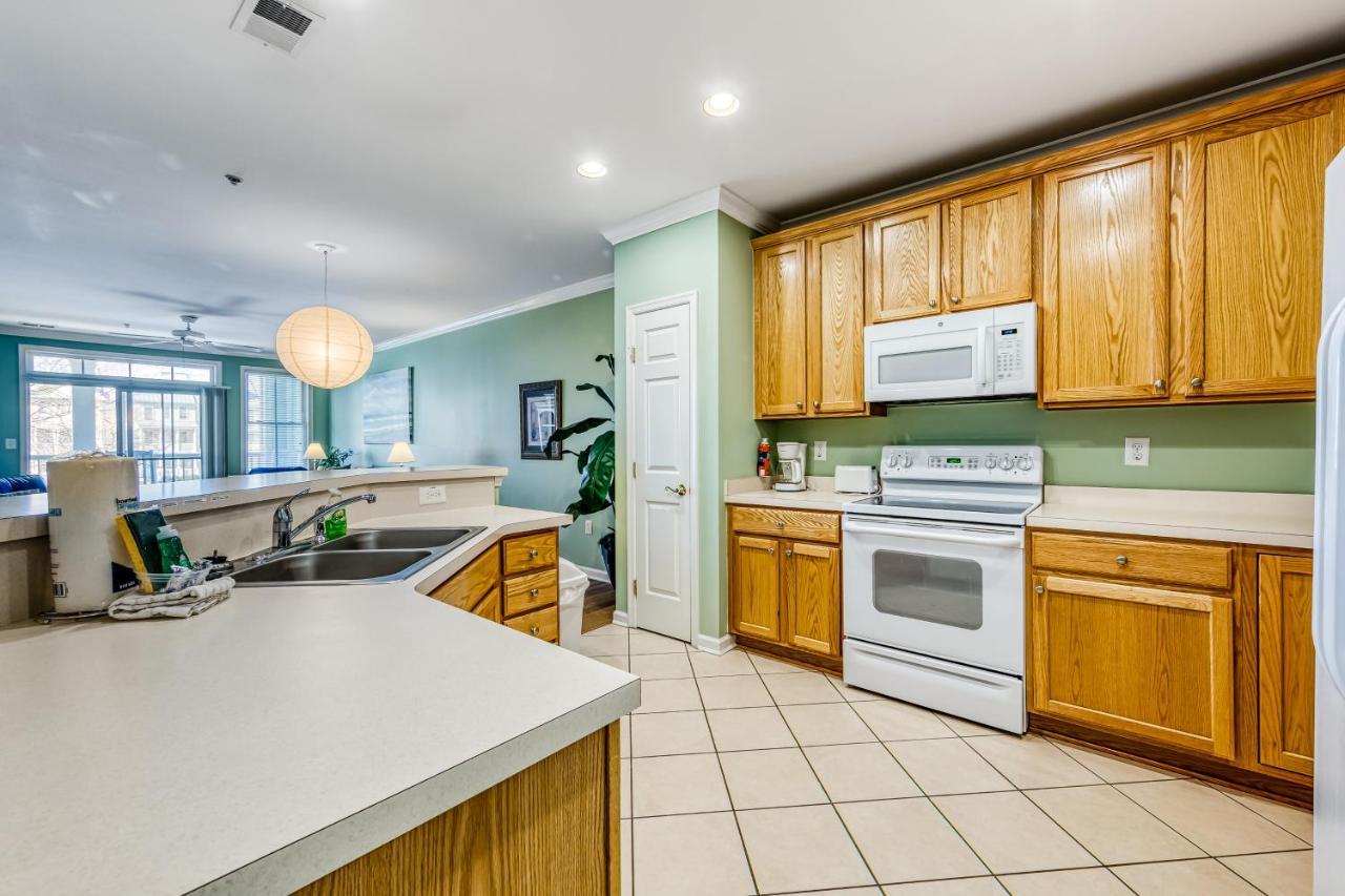 Sunset Island Ocean City Exterior foto