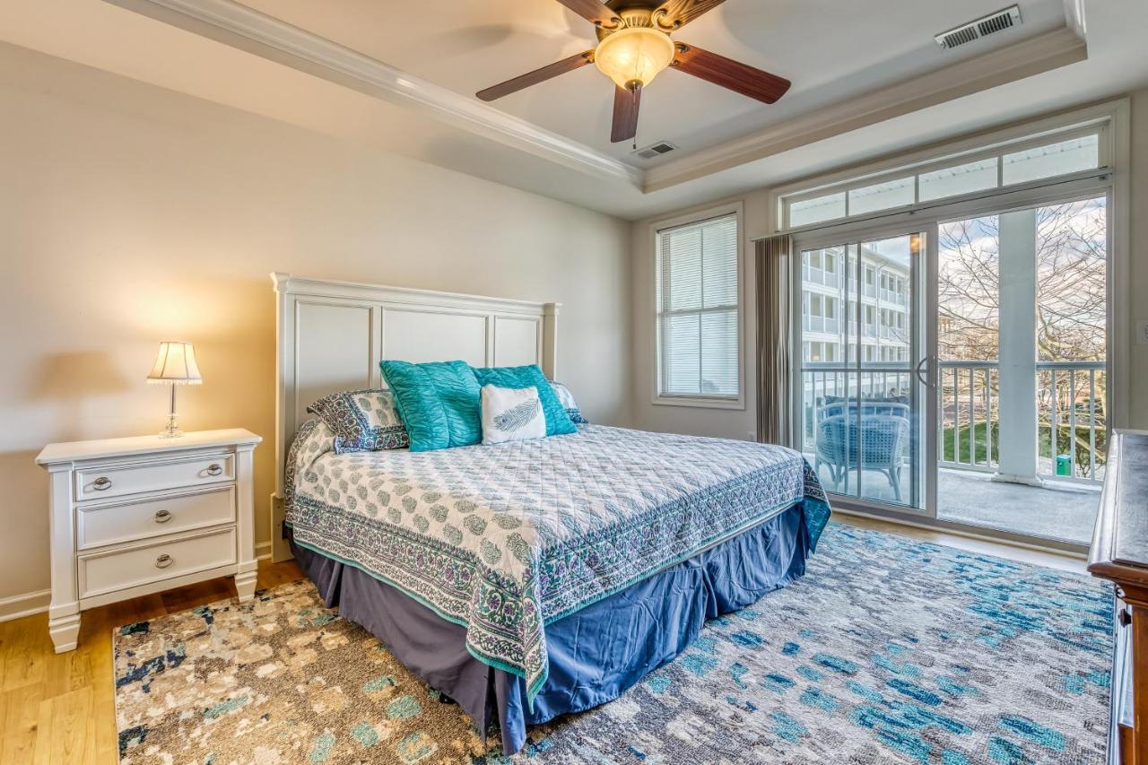 Sunset Island Ocean City Exterior foto