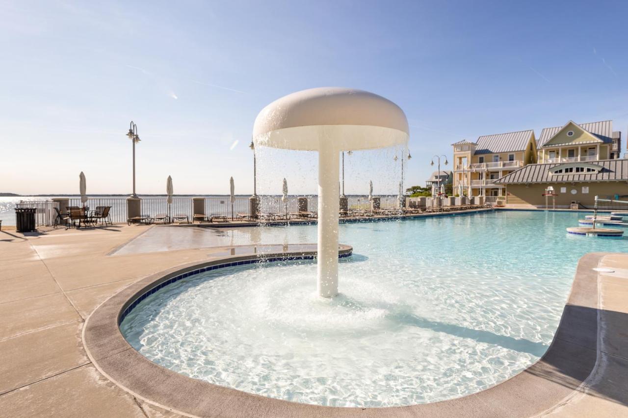 Sunset Island Ocean City Exterior foto